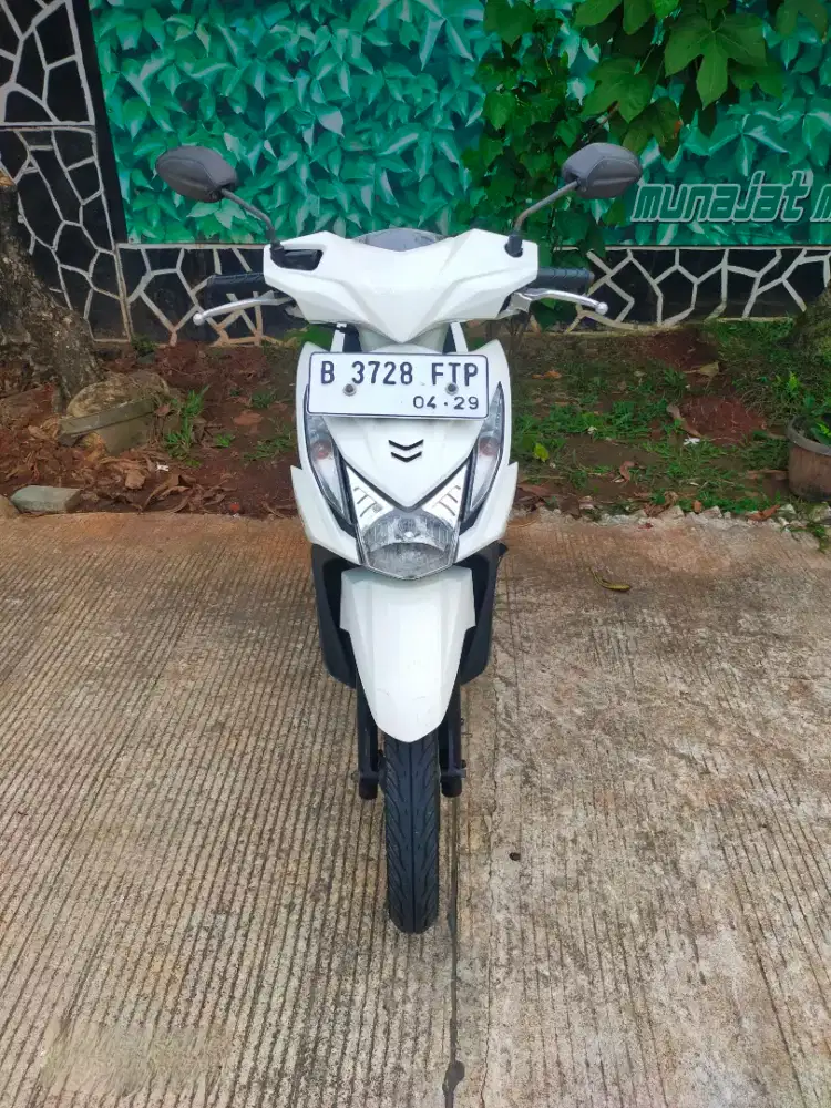 BEAT FI ORIGINAL MULUS TERAWAT