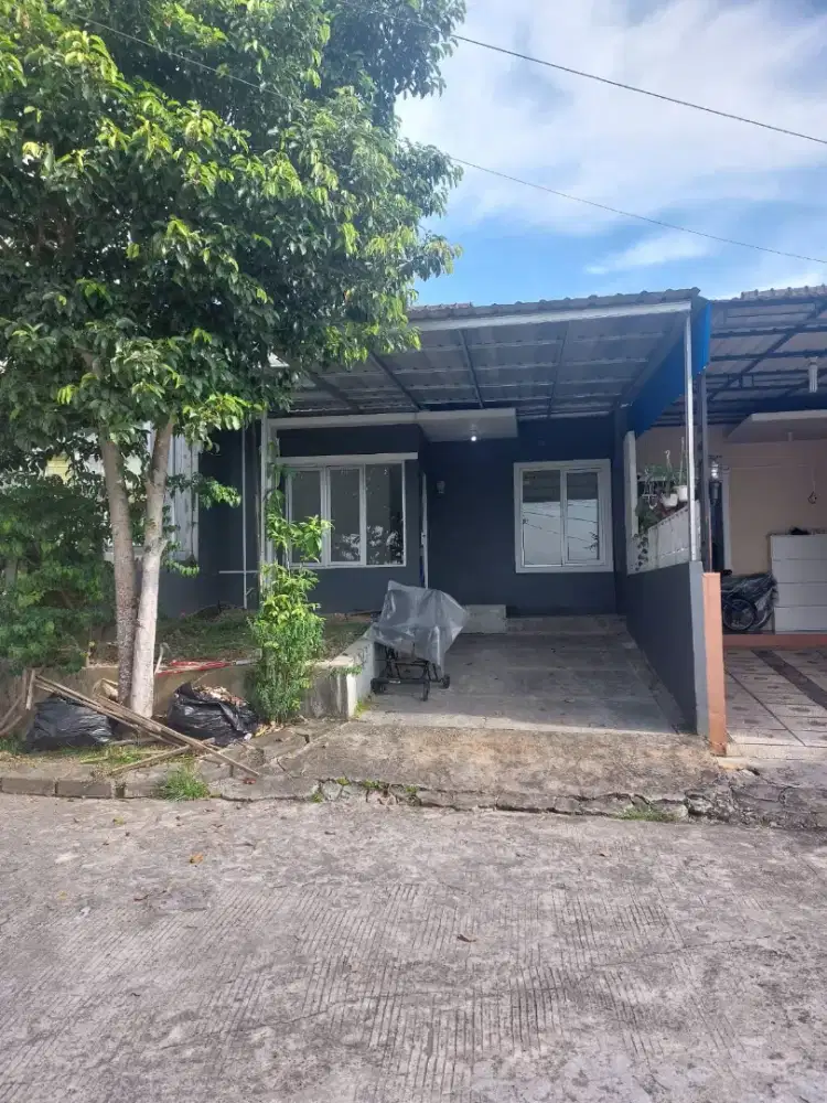 Disewakan Rumah Balikpapan Regency cluster deTulip
