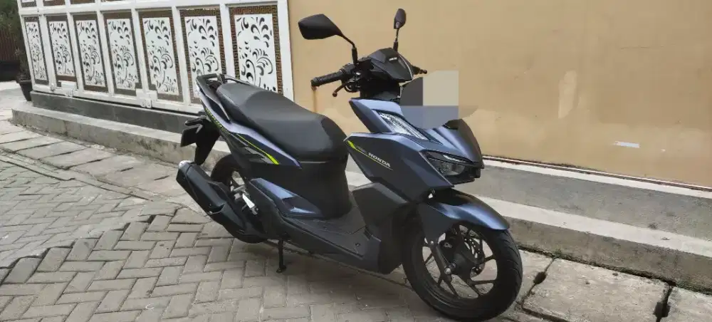 Honda : Vario 160 CBS Keyless Th 2025 Dki MLS Gres Ors