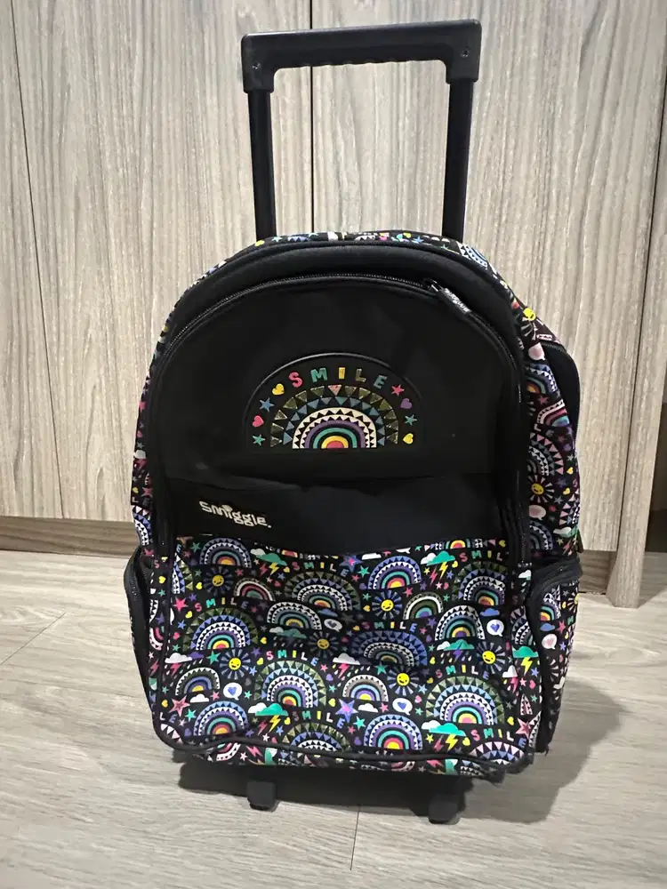 Ori Smiggle Tas Anak dari Dubai