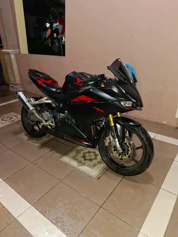 Honda CBR 250RR 2016 (ABS)