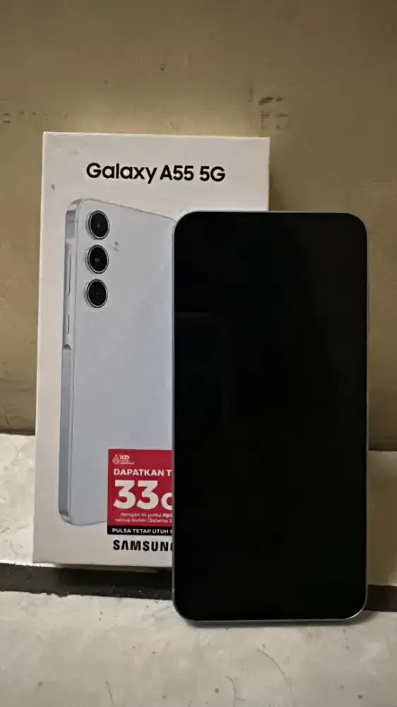 samsung a55 5G 8/256