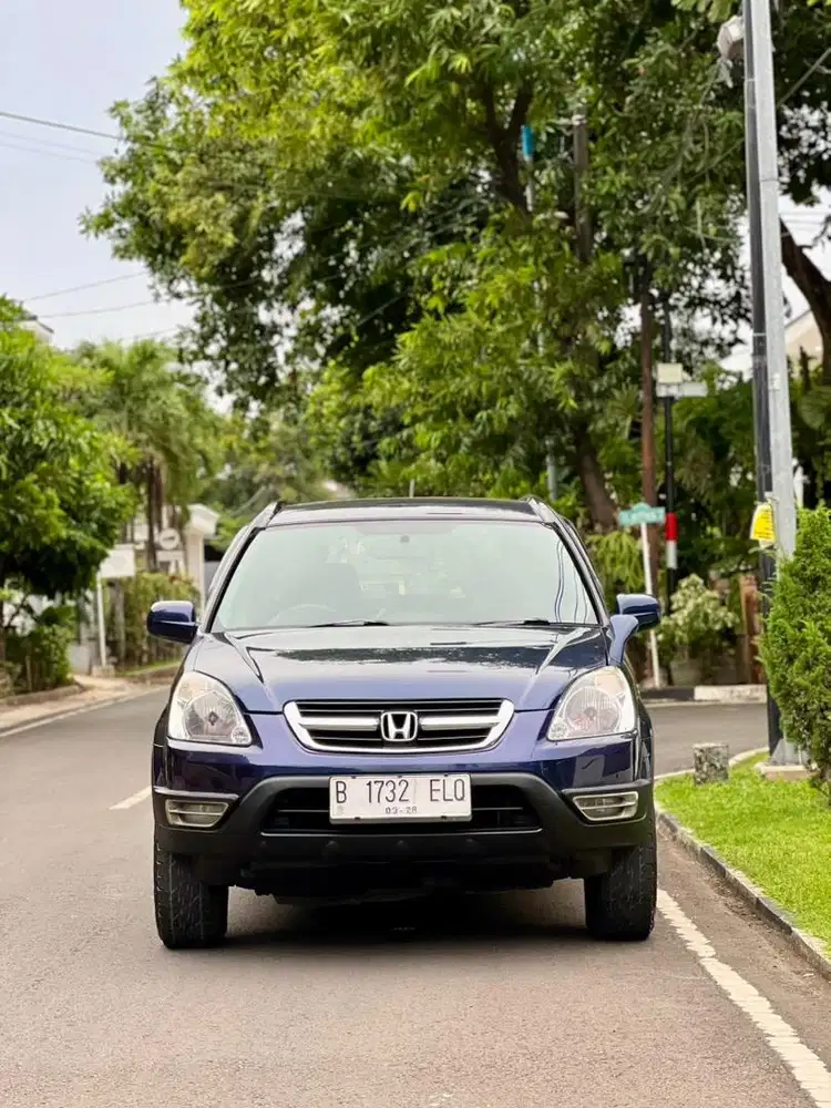 Honda CRV 2.0 tahun 2003 Automatic