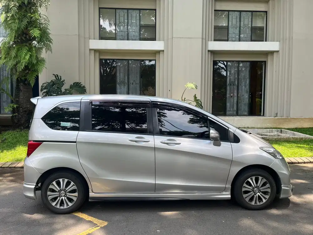 Honda Freed 2013 tipe E PSD