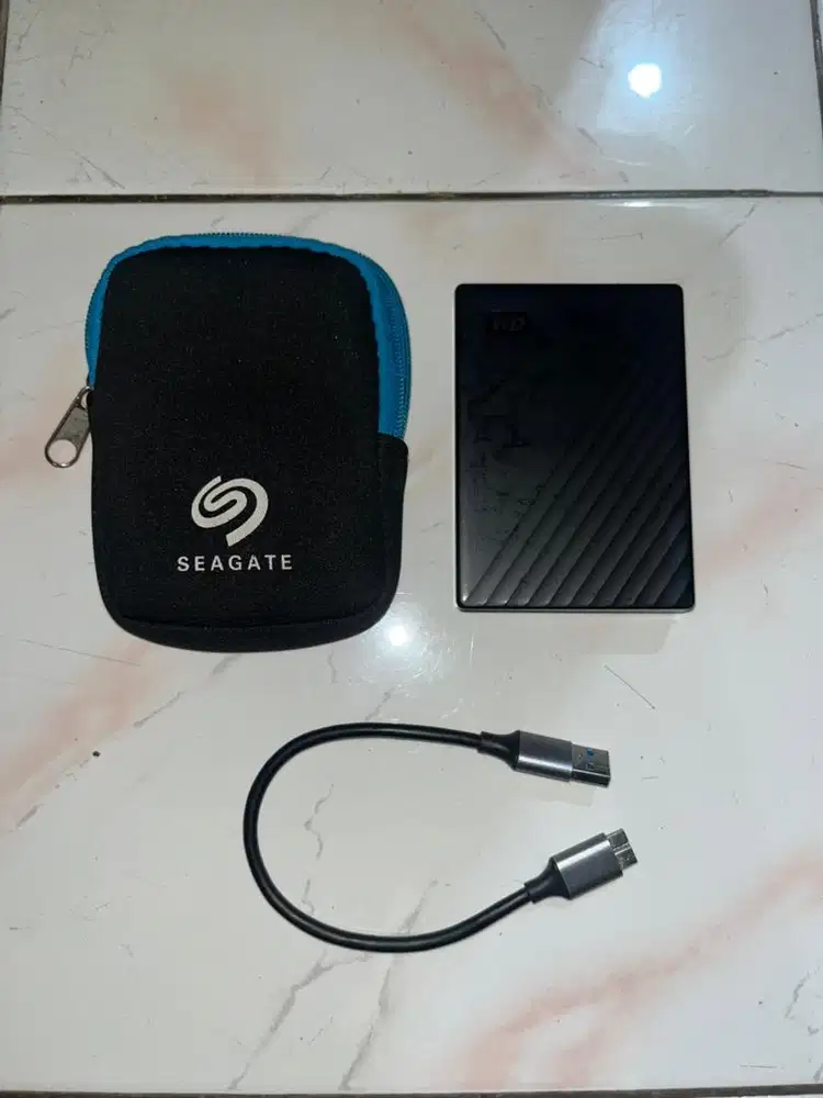 Hardisk Seagate 4 TB