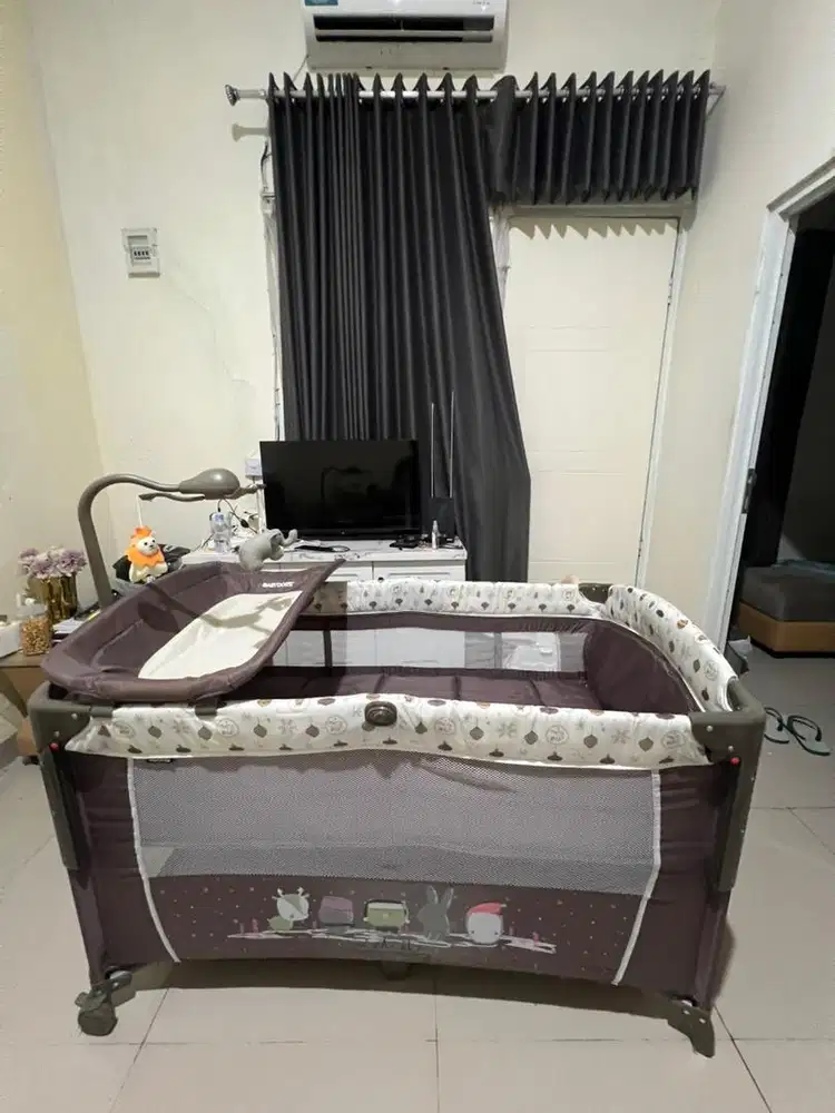 ranjang bayi merk bedford baby does tempat tidur bayi