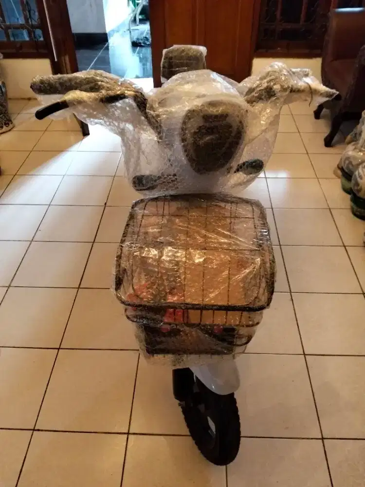 Dijual sepeda listrik 9 e.nine, type SE-9S