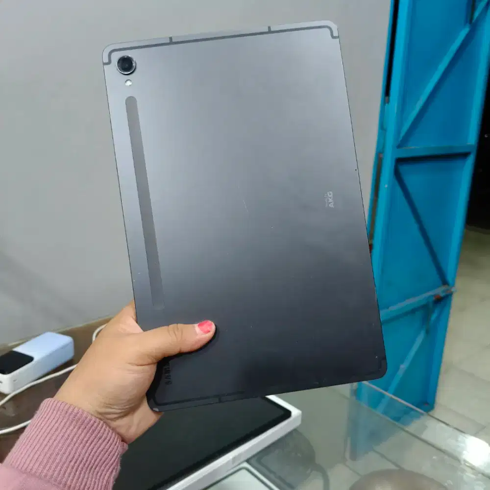 Samsung tab s9 5g 256GB resmi