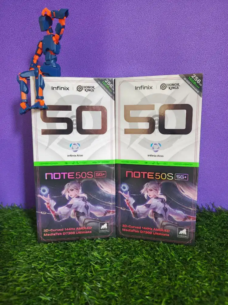 Infinix note 50s 5G