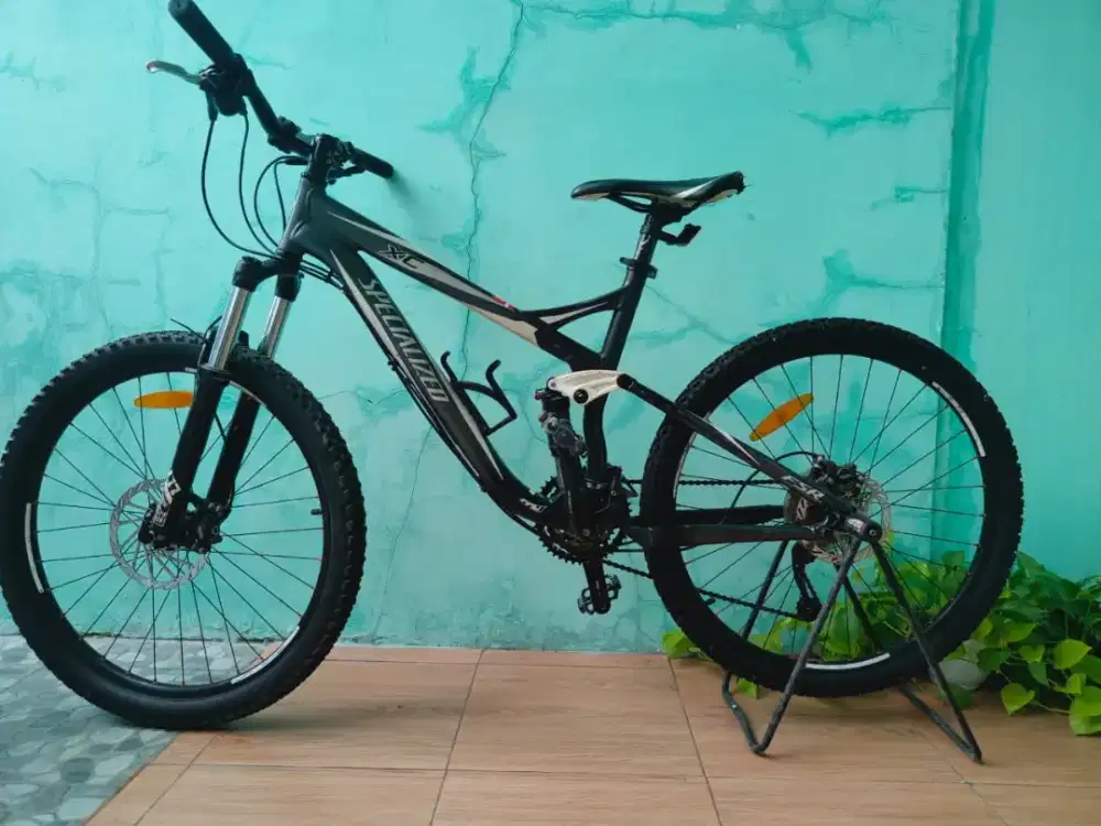 Specialized fsr xc
