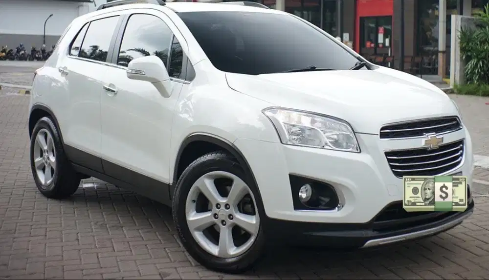 Chevy Trax Turbo 1.4 LTZ SunRoof