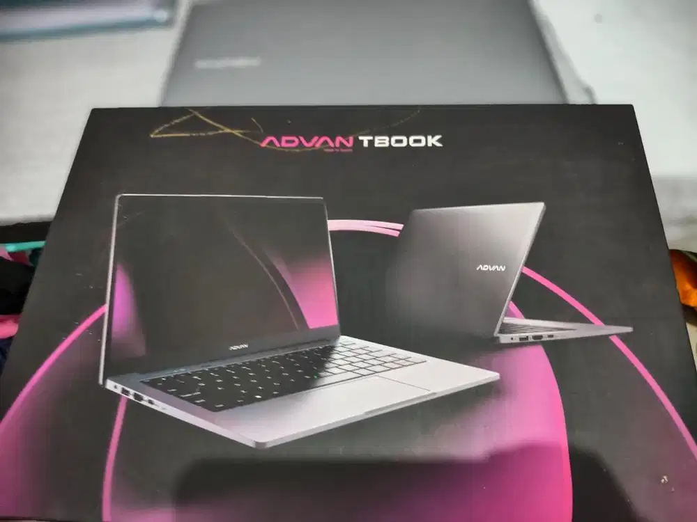 Jual leptop advan tbook