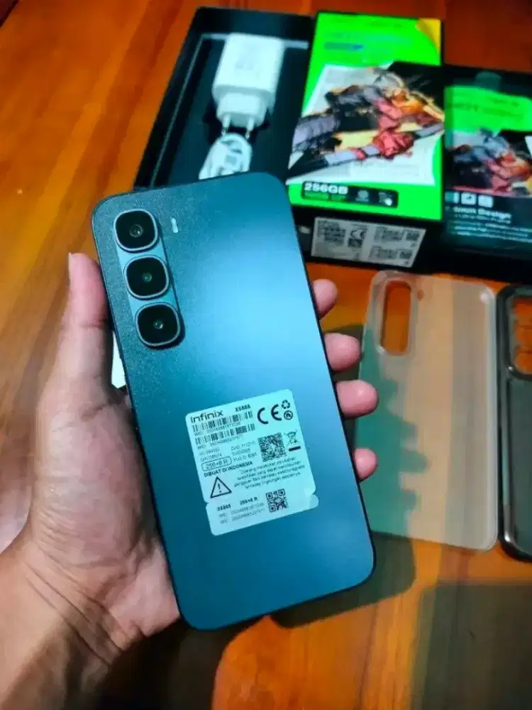 Infinix hot 60pro pulset mlus 8/256