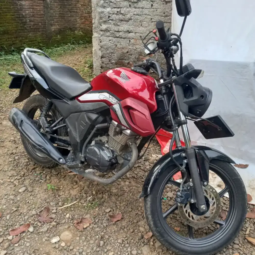 DIJUAL CEPAT VERZA CB 150 PLAT R