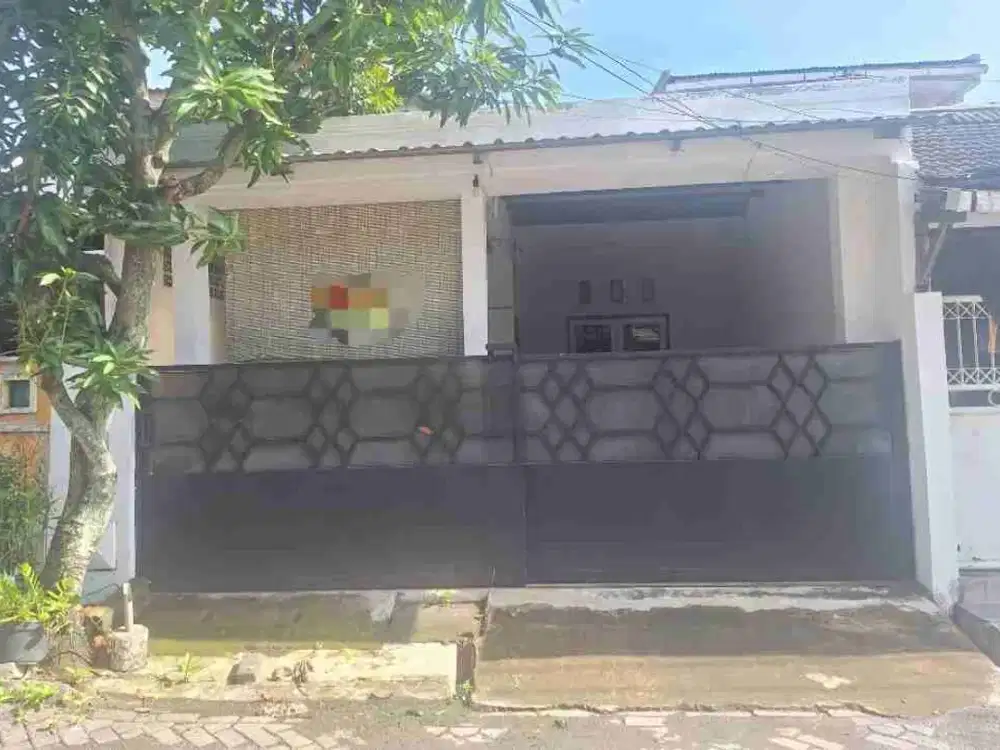 ( MURAH ) RUMAH SIAP HUNI DI PLAMONGAN INDAH SEMARANG