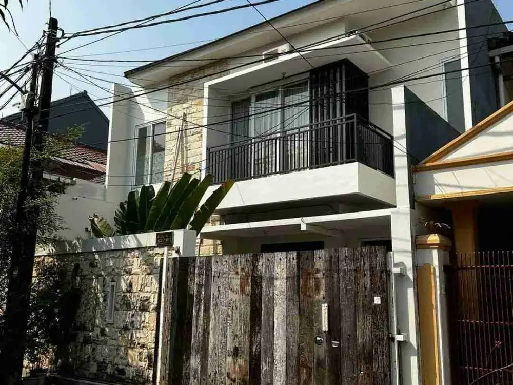 Dijual Rumah Siap Huni di Sukapura Jakarta Utara