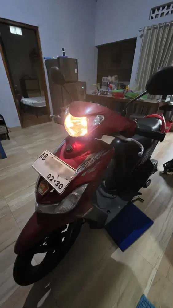 MOTOR MIO YAMAHA SECOND || bisa nego