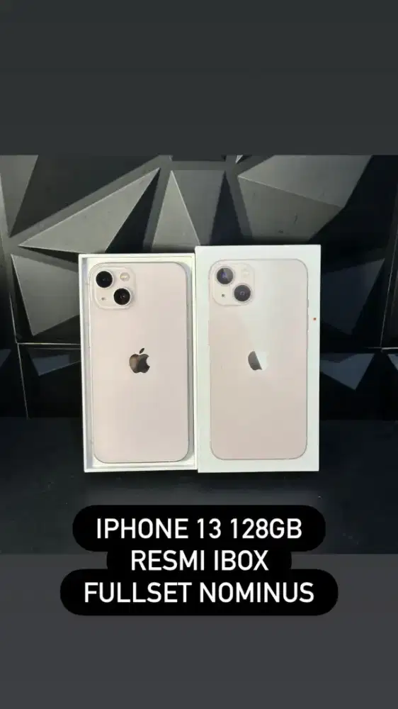 Iphone 13_128 IBOK