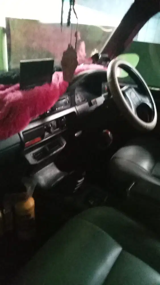 Toyota Kijang 1995 Bensin