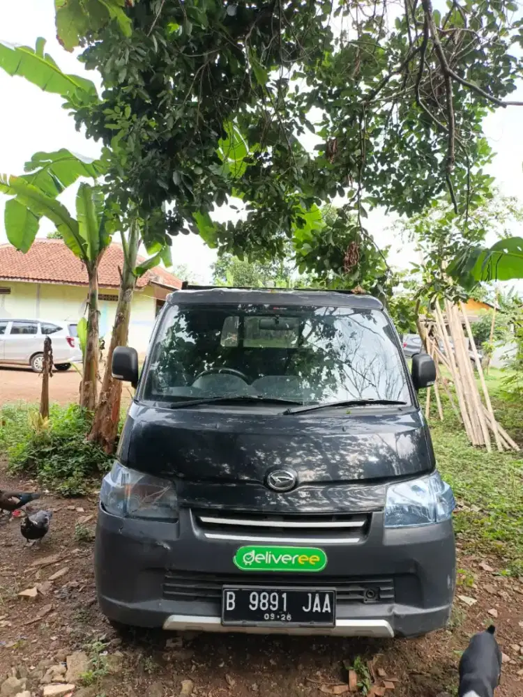 Pickup grandmax jual cepat