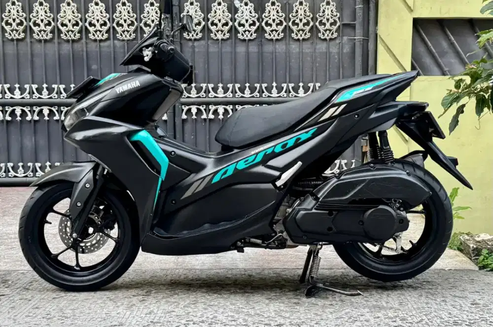 Yamaha Aerox 2021