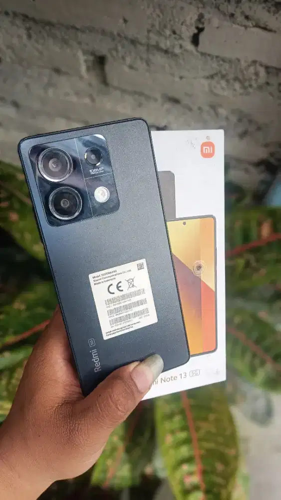 REDMI NOTE 13 5G RAM 8/256GB