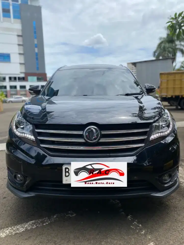 Jual cepat DFSK glory 580 2023