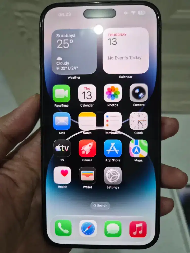 Iphone 14 Pro Max 128Gb Black