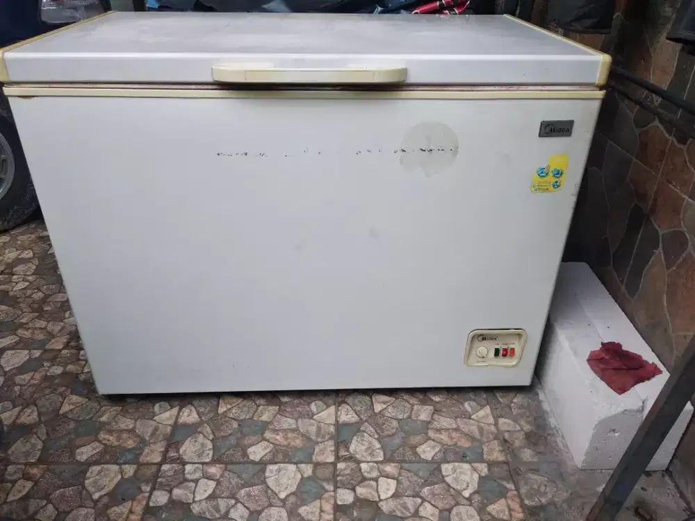 Freezer Midea 360 liter