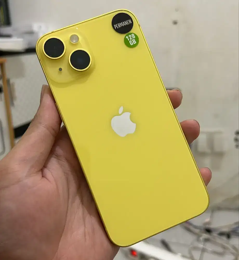 BEACUKAI IPHONE 14 128GB