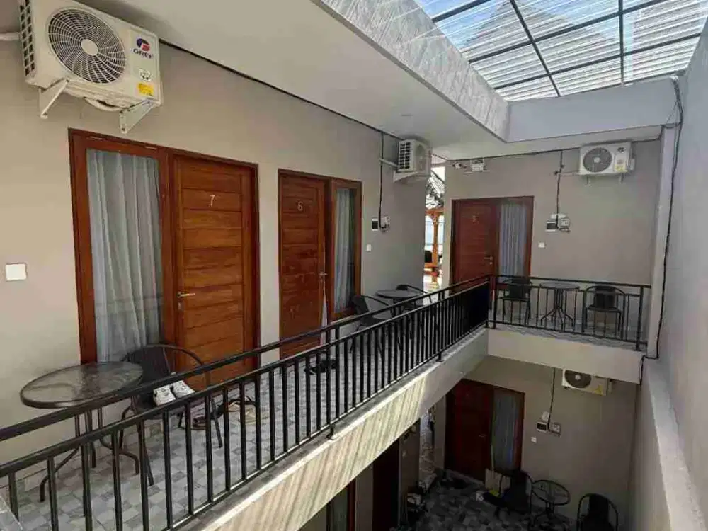 DIJUAL RUMAH KOST ELIT LOKASI AREA PEMOGAN DENPASAR