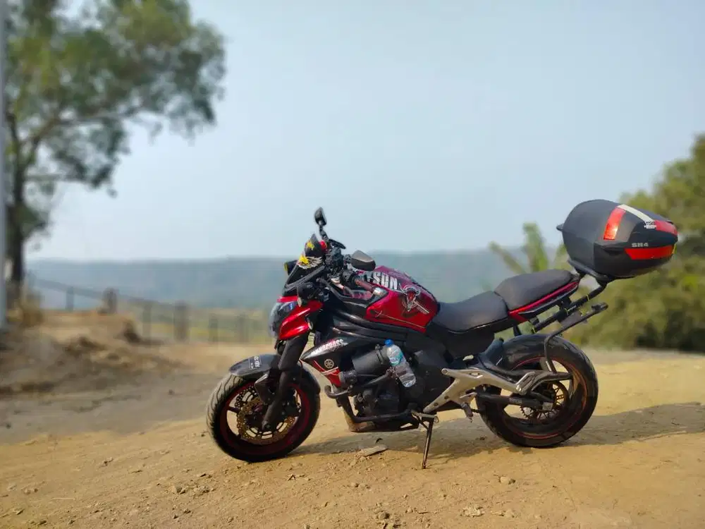 Dijual Kawasaki ER6N