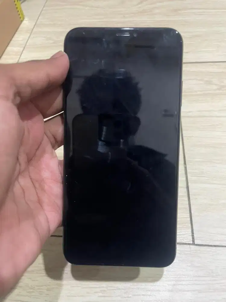 IPHONE XSMAX 256 GB INTER ( ONLY UNIT )