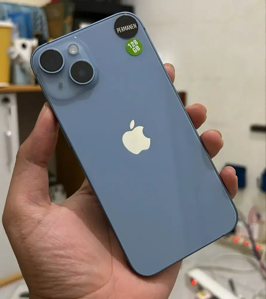 BEACUKAI IPHONE 14 128GB