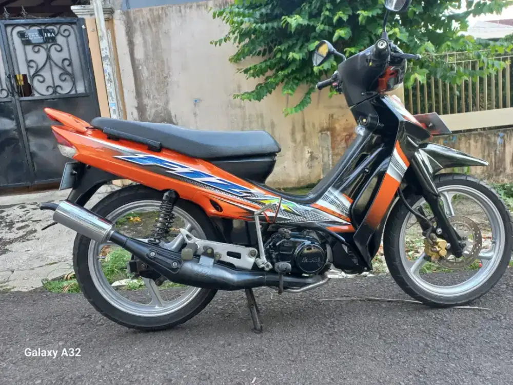Fizr 2004 mesin halus banget