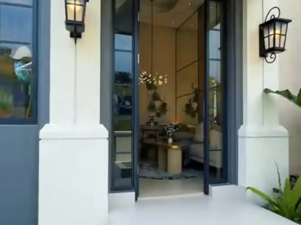 RUMAH MURAH JL BROMO HANYA 50AN METER DARI JALAN BESAR JALAN LEBAR