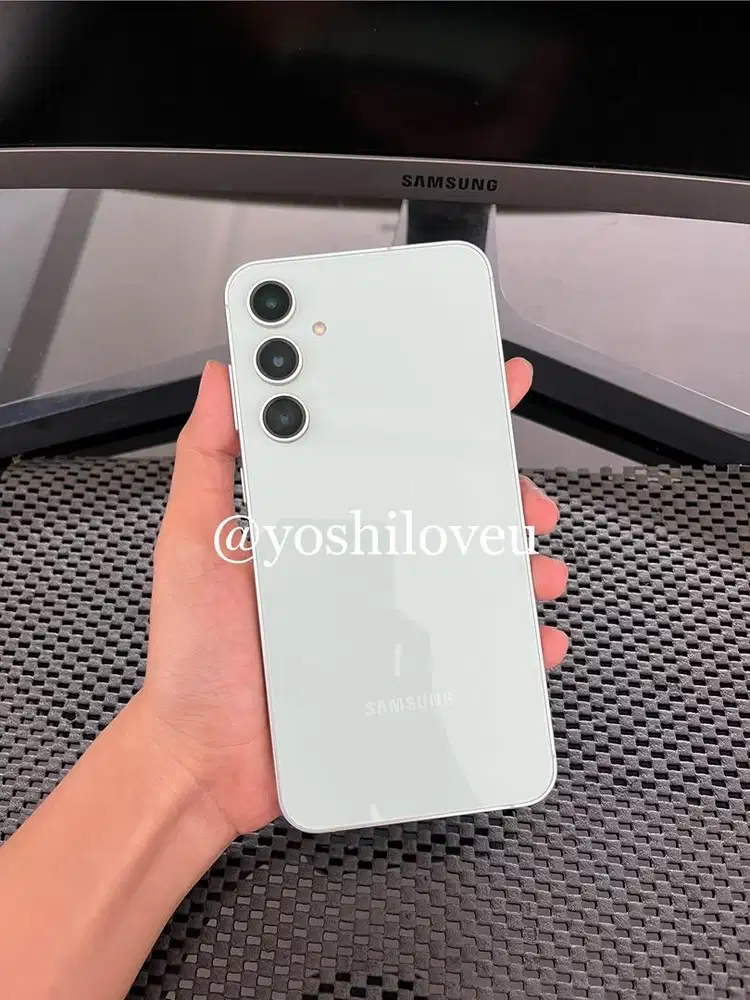 SAMSUNG S23FE 8/128 RESMI SEIN