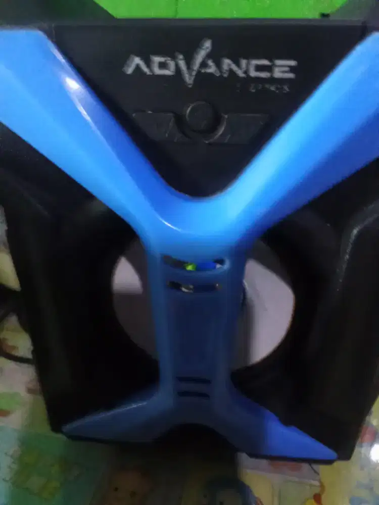 Audio speker aktif 1 speaker