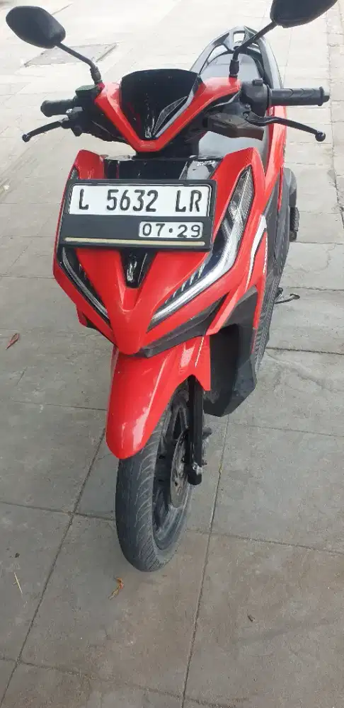 Vario 125 th 2019 mulus pool pjk baru