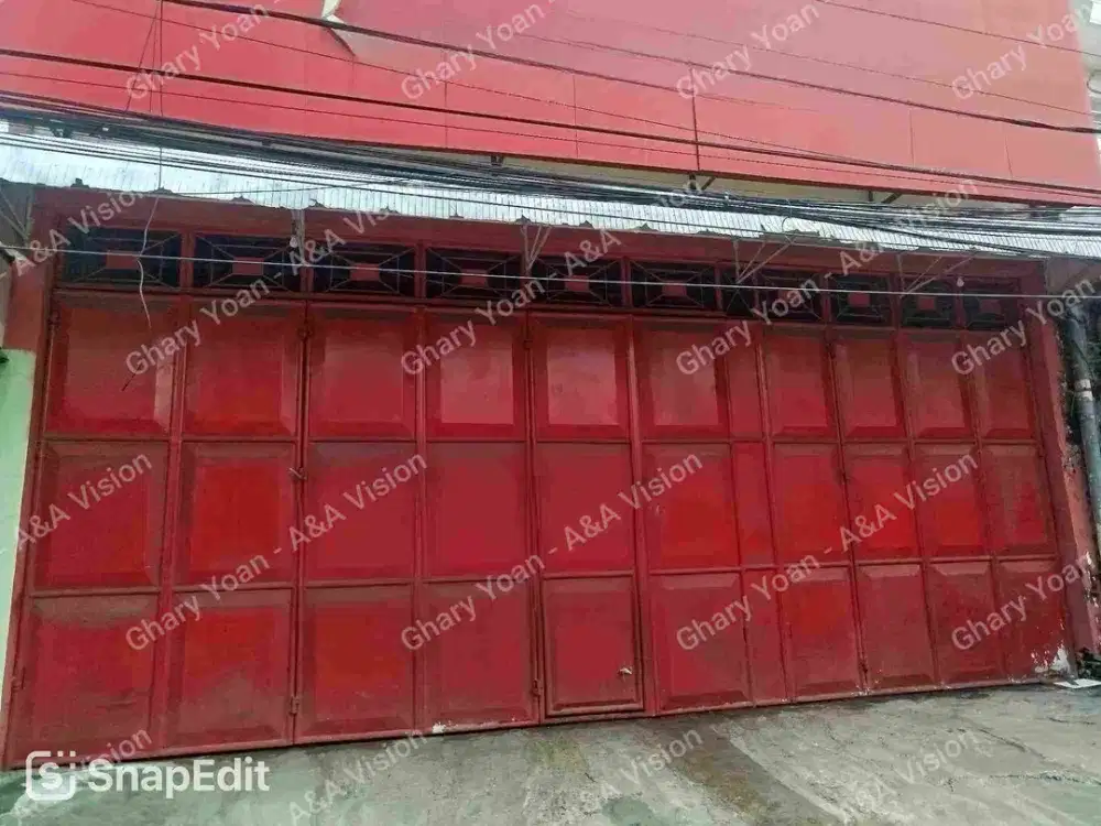 *Disewakan Ruko Raya Dukuh Kupang Surabaya Barat*