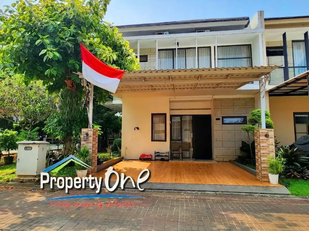 Jual Rumah Di Golden Park 1 Serpong Dekat BSD Dan Bintaro