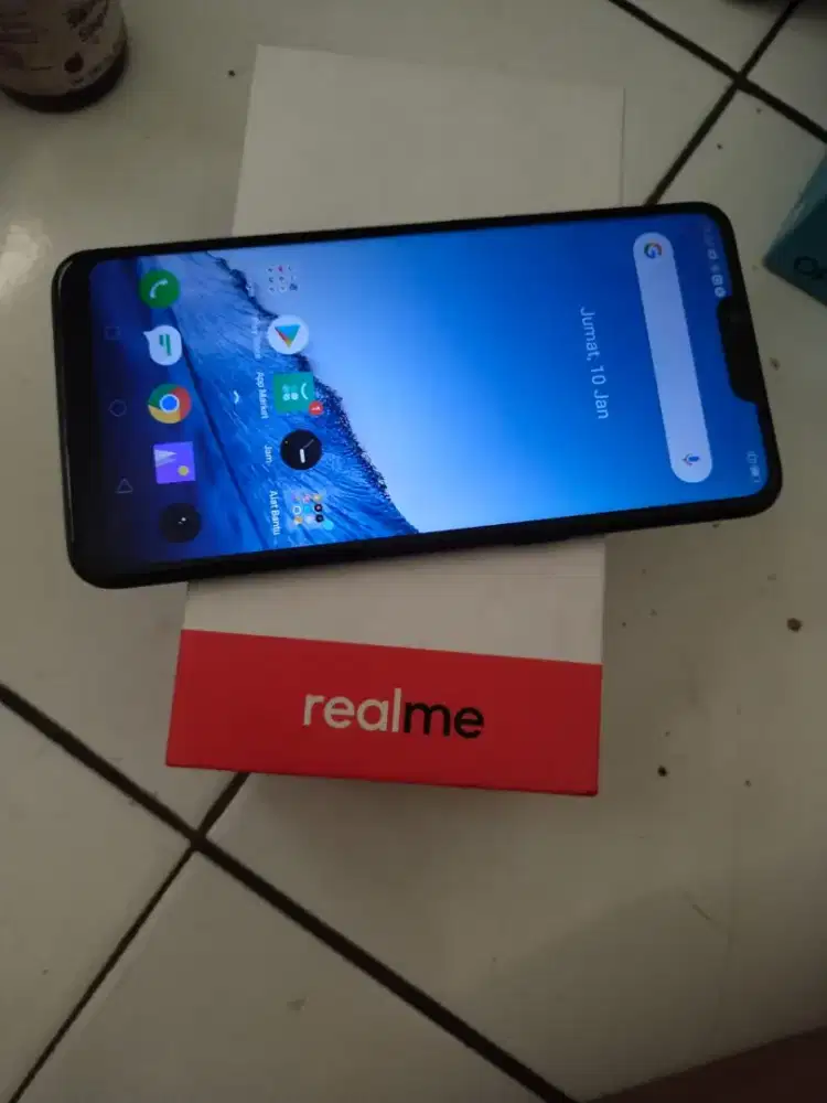 Realme 2  4/64  minus pemakaian aja