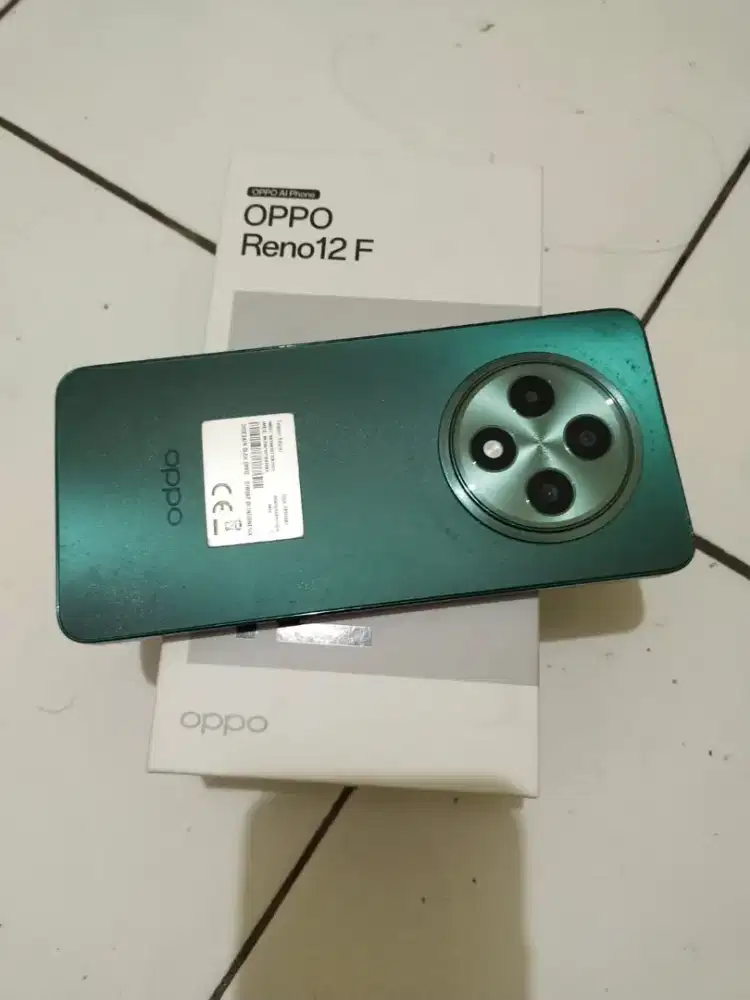 Oppo Reno 12F   5G  NFC  8+4/256