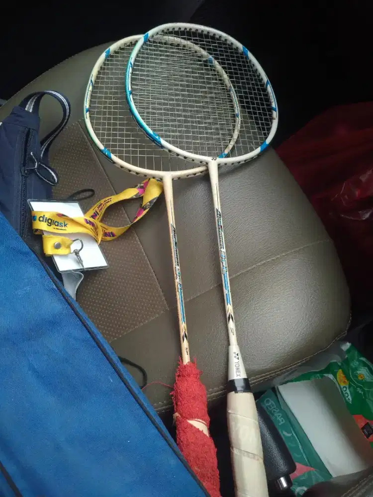 Raket Yonex arcsaber 3fl