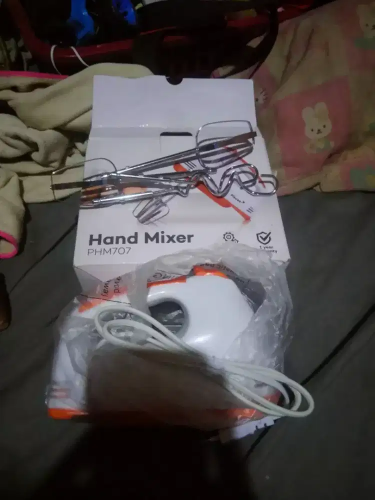 Jual mixer kondisi masih Baru