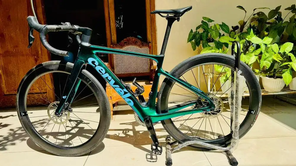 Jual  Cervelo Caledonia 5