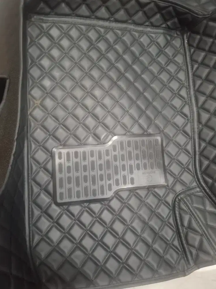 Karpet dasar mobil aceserios car basic terios premium