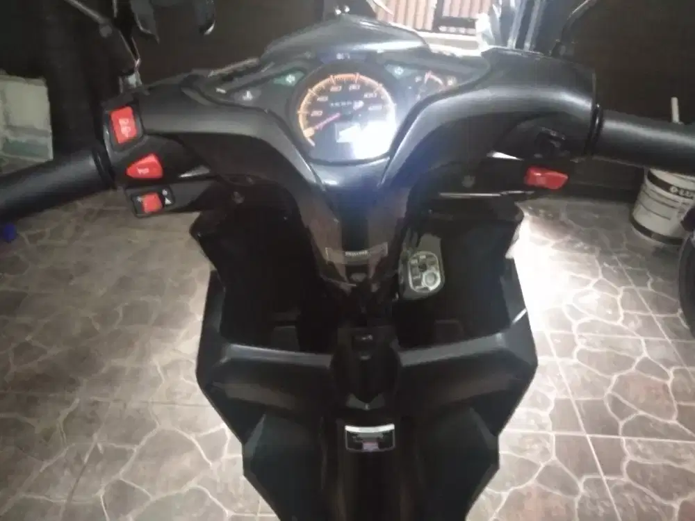 Honda Vario Techno Karbu 2011