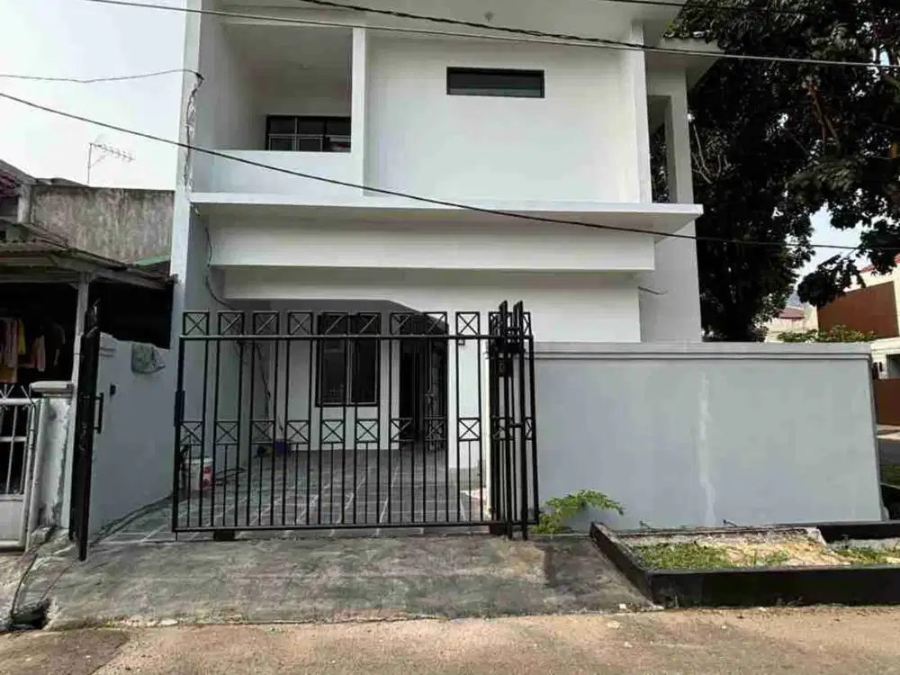 Rumah Bagus Siap Huni Sektor 6 Gading Serpong