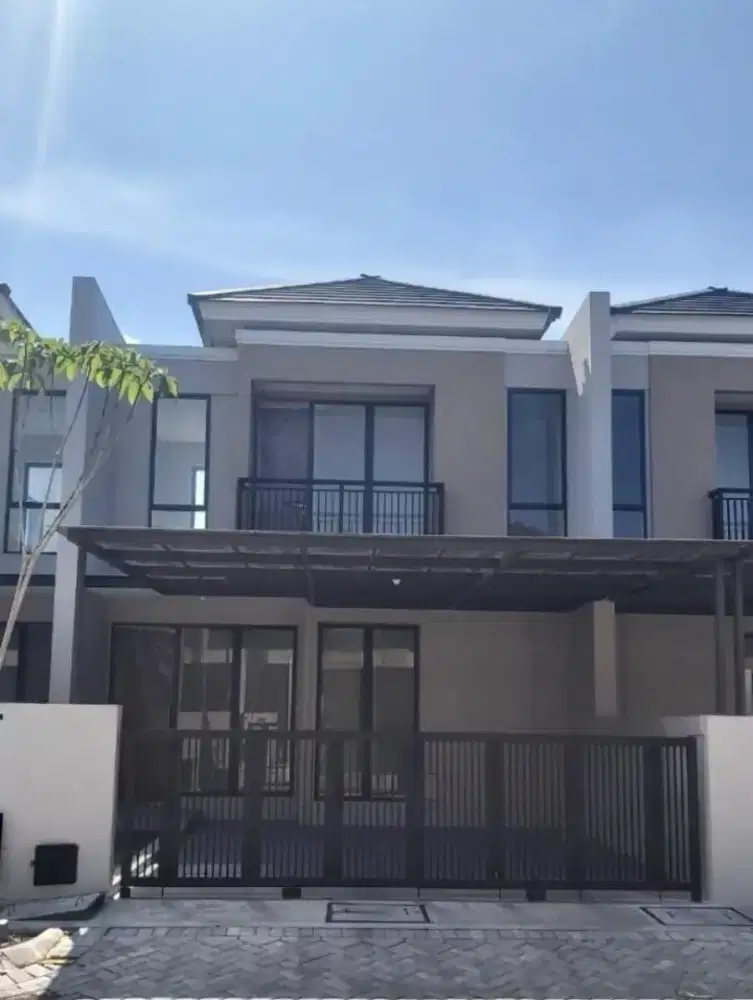 Pondok Tjandra‼️Jual Rumah Baru,Waru,Sidoarjo